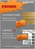 DROUAIRE LA PROMO BARDAGE !
