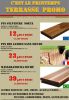 DROUAIRE Terrasse Promo